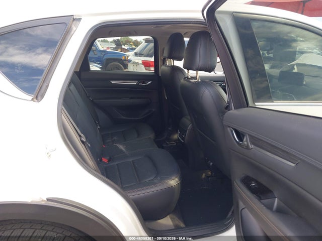 2021 MAZDA CX-5 GRAND TOURING 8
