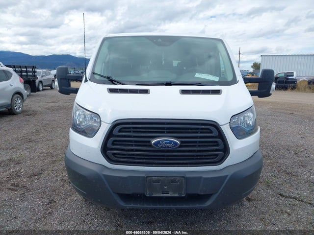 2018 FORD TRANSIT-350 XL 13