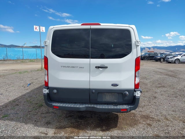 2018 FORD TRANSIT-350 XL 17