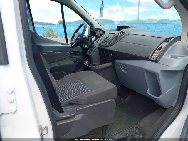 2018 FORD TRANSIT-350 XL 5