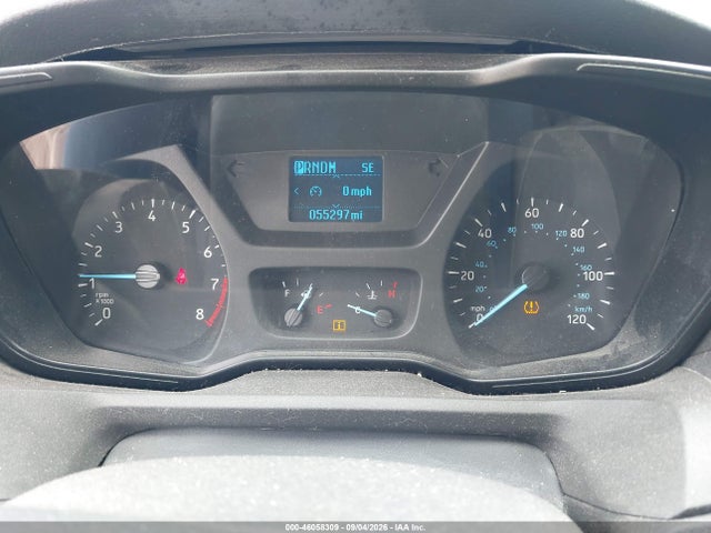 2018 FORD TRANSIT-350 XL 7