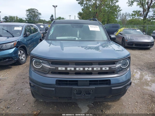 2024 FORD BRONCO SPORT BIG BEND 12