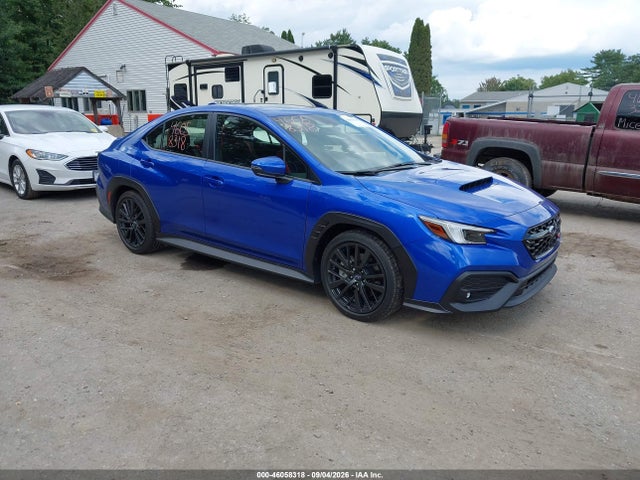 2026 SUBARU WRX LIMITED