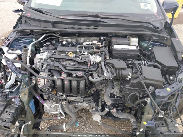 2023 TOYOTA COROLLA LE 10
