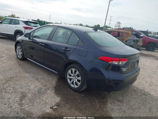 2023 TOYOTA COROLLA LE 3