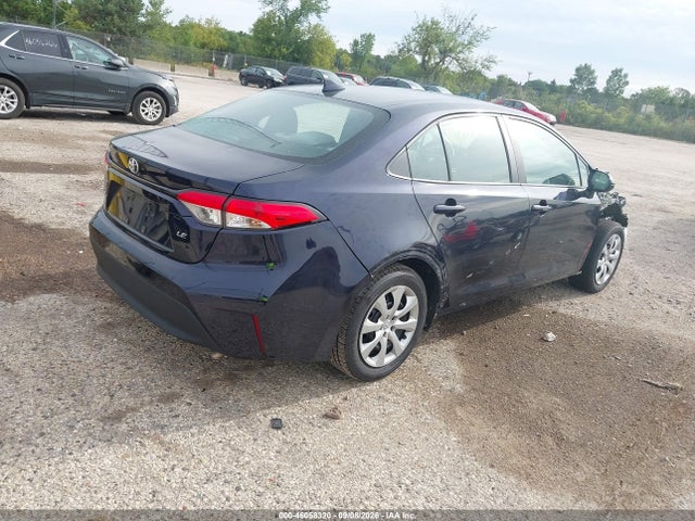 2023 TOYOTA COROLLA LE 4