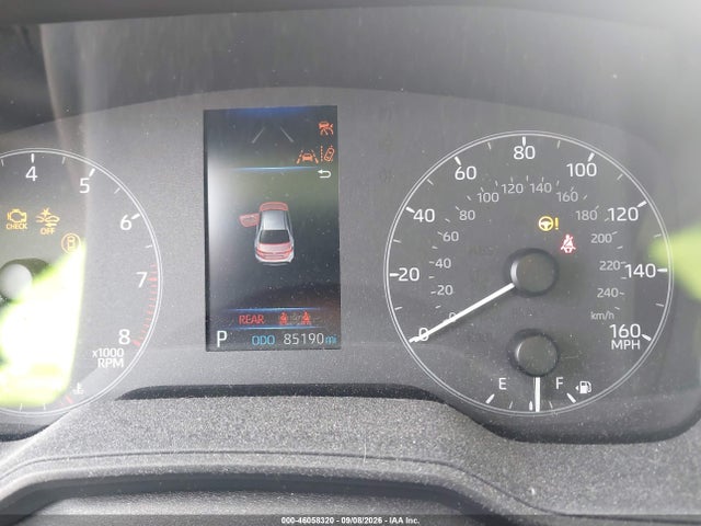 2023 TOYOTA COROLLA LE 7