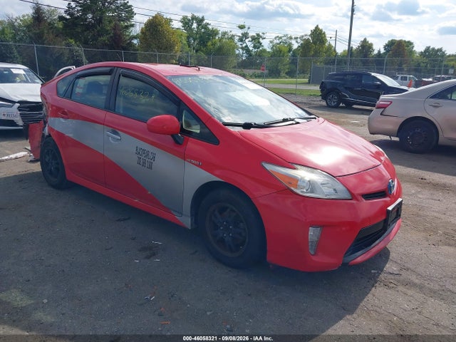2015 TOYOTA PRIUS TWO