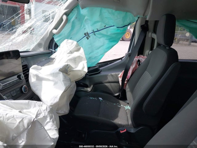 2020 FORD TRANSIT-350 PASSENGER VAN XLT 5