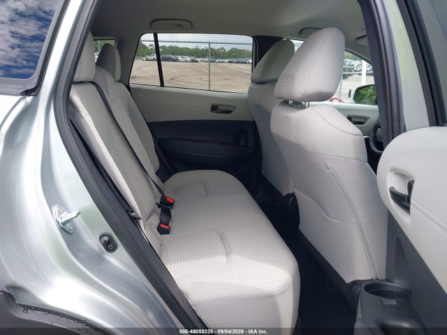 2026 TOYOTA COROLLA CROSS LE 8