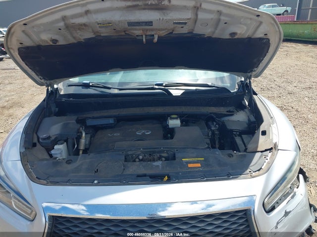 2019 INFINITI QX60 PURE 10