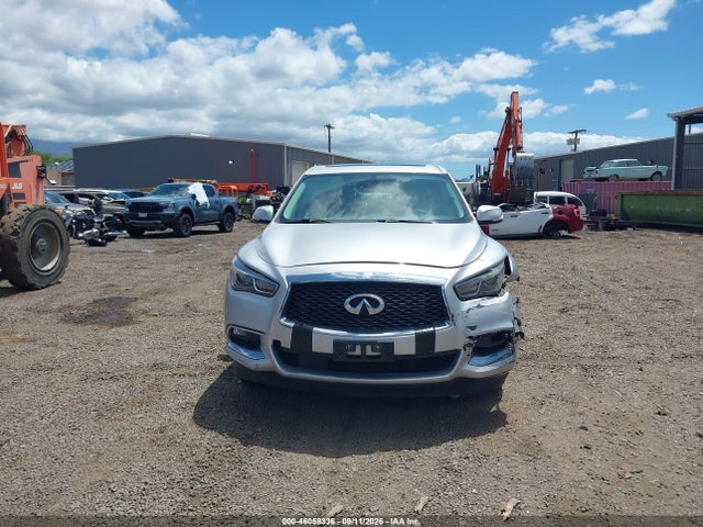2019 INFINITI QX60 PURE 11