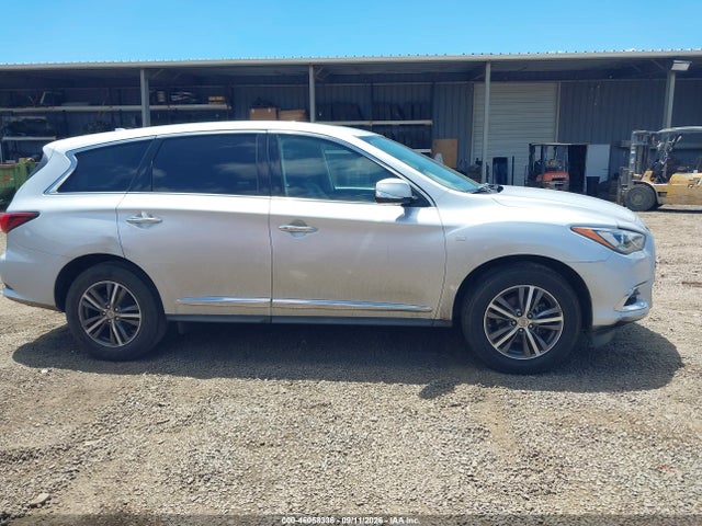 2019 INFINITI QX60 PURE 12