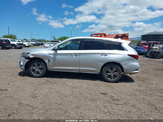 2019 INFINITI QX60 PURE 13