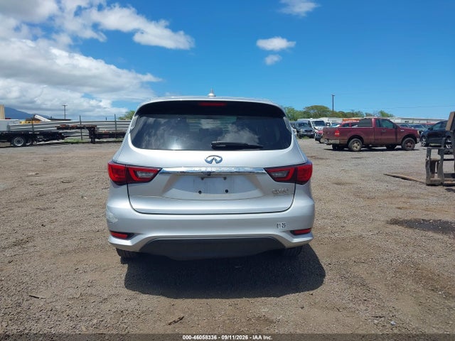 2019 INFINITI QX60 PURE 15