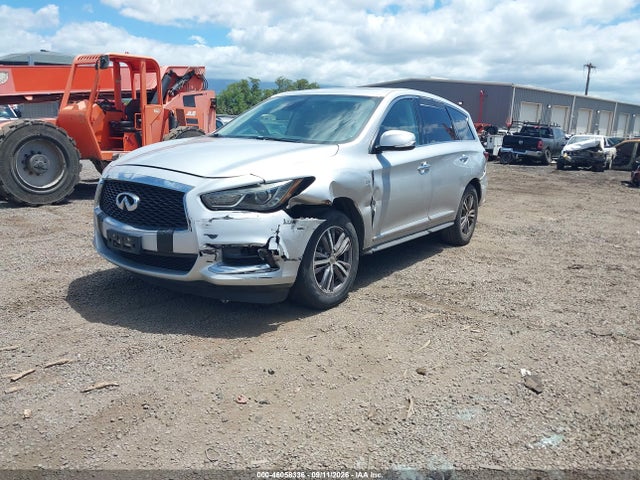 2019 INFINITI QX60 PURE 2
