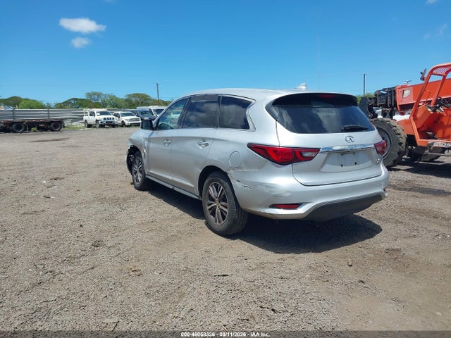 2019 INFINITI QX60 PURE 3