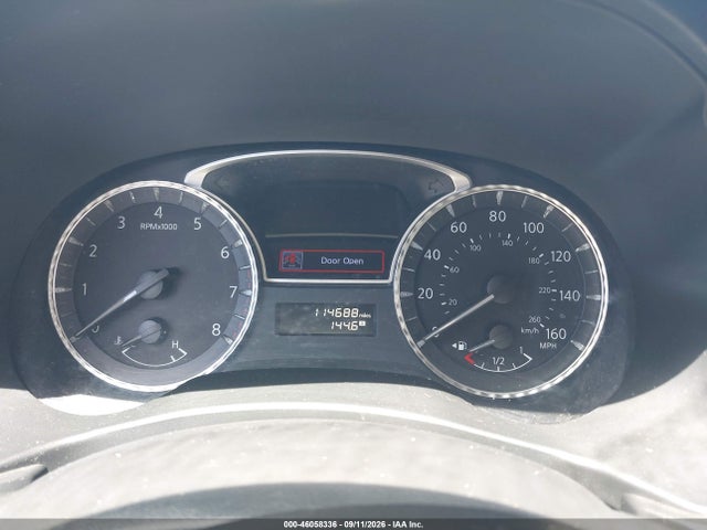 2019 INFINITI QX60 PURE 7