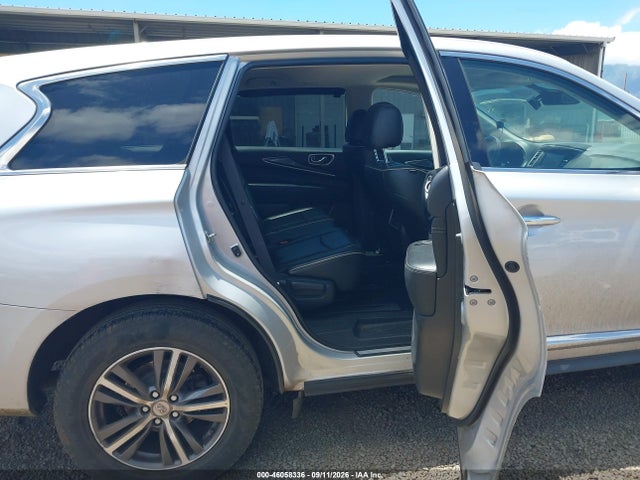 2019 INFINITI QX60 PURE 8