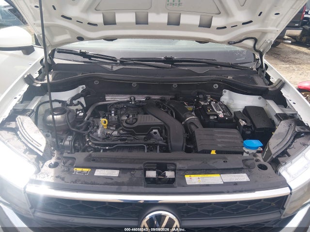 2022 VOLKSWAGEN TAOS 1.5T SE 10