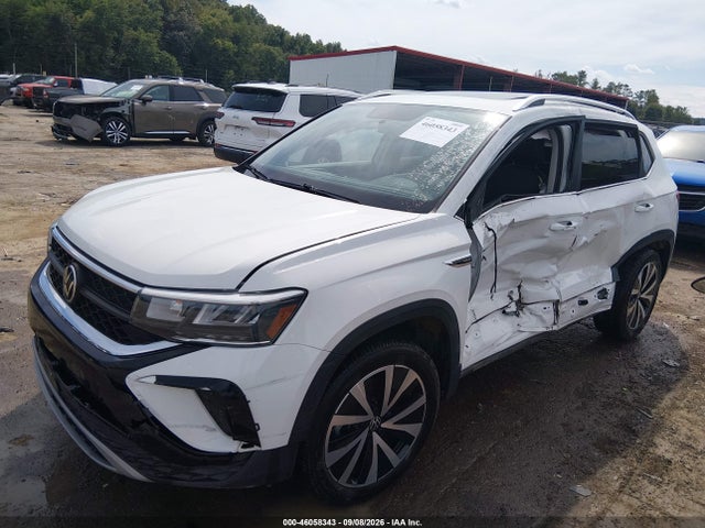2022 VOLKSWAGEN TAOS 1.5T SE 2