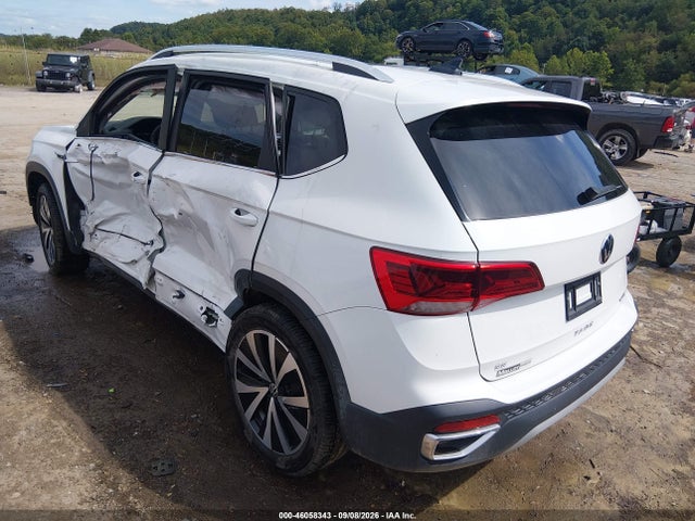 2022 VOLKSWAGEN TAOS 1.5T SE 3
