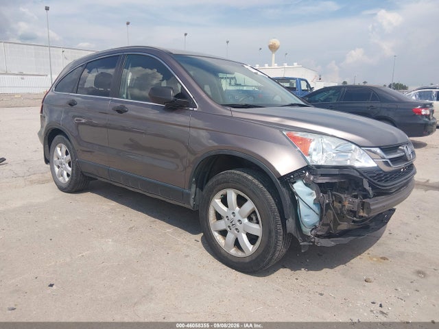 2011 HONDA CR-V SE