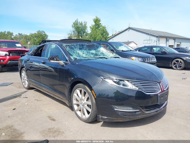 2015 LINCOLN MKZ 