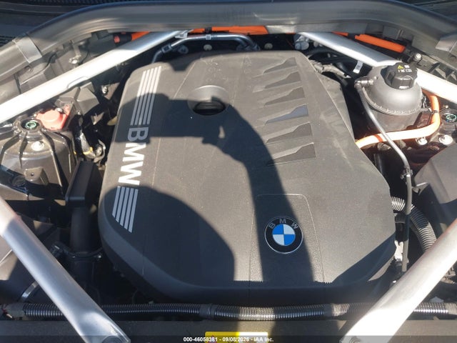 2025 BMW X5 PHEV XDRIVE50E 10