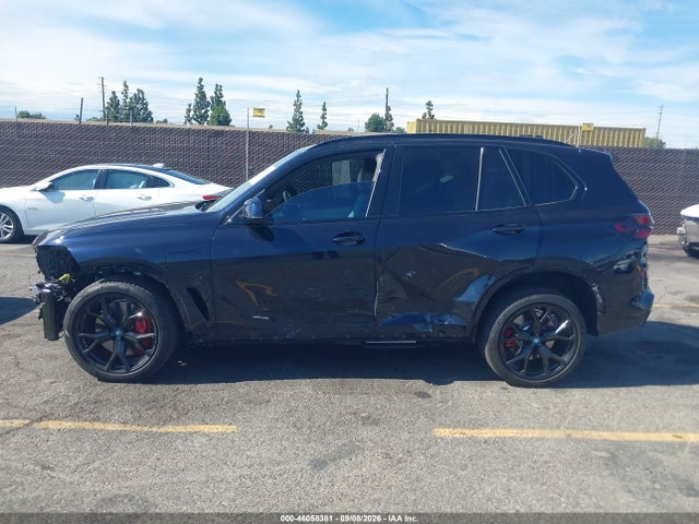 2025 BMW X5 PHEV XDRIVE50E 15