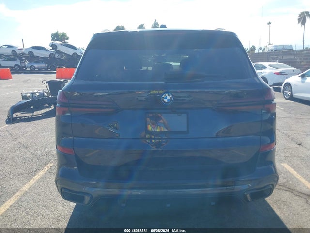 2025 BMW X5 PHEV XDRIVE50E 17