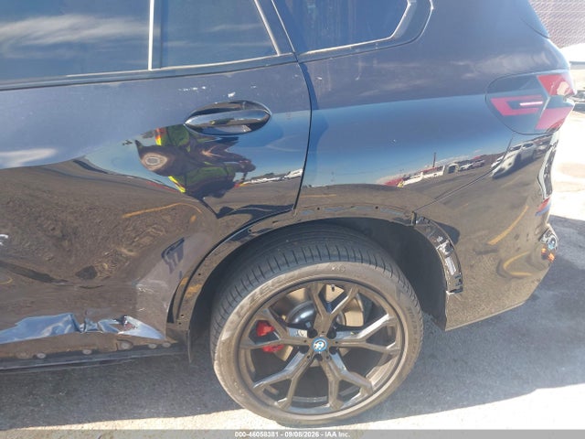 2025 BMW X5 PHEV XDRIVE50E 20