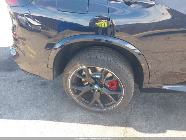 2025 BMW X5 PHEV XDRIVE50E 21