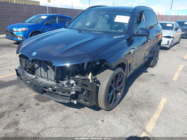 2025 BMW X5 PHEV XDRIVE50E 2
