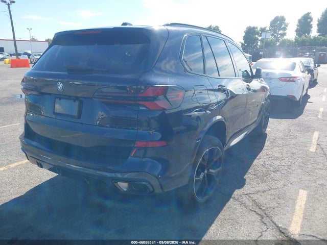 2025 BMW X5 PHEV XDRIVE50E 4