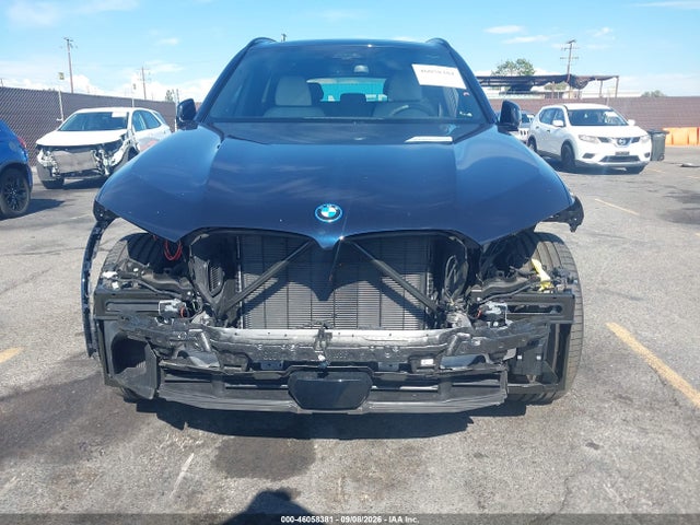 2025 BMW X5 PHEV XDRIVE50E 6