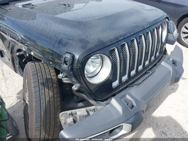 2023 JEEP WRANGLER 4-DOOR SAHARA 4X4 6