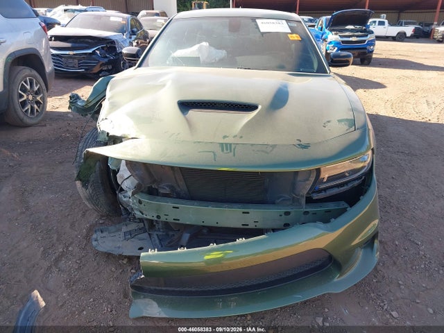 2022 DODGE CHARGER GT RWD 12