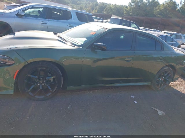 2022 DODGE CHARGER GT RWD 14
