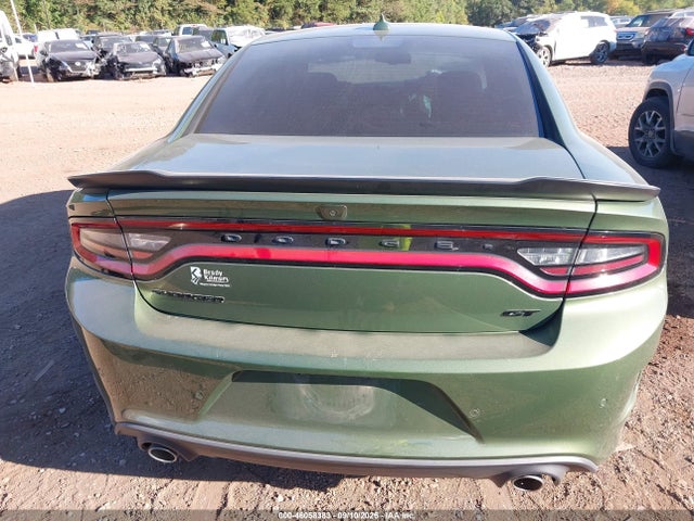 2022 DODGE CHARGER GT RWD 16