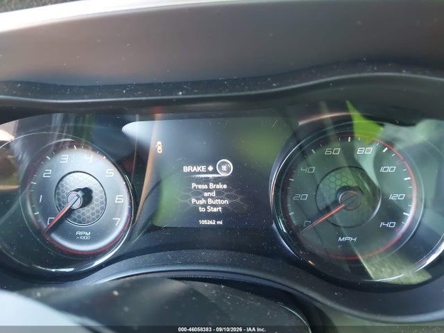 2022 DODGE CHARGER GT RWD 7