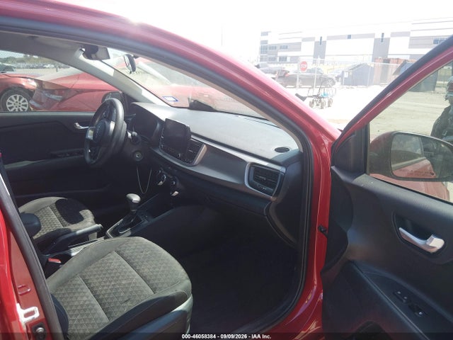 2022 KIA RIO S 5