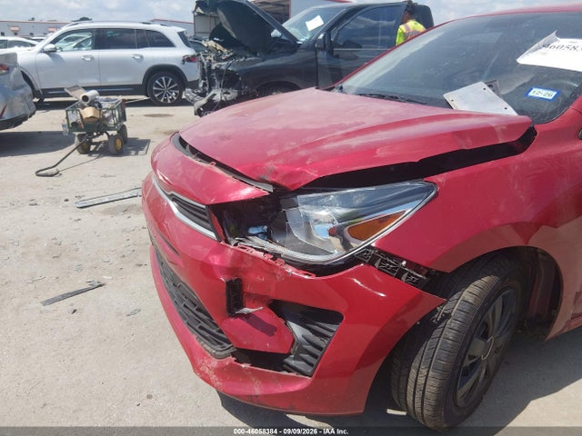 2022 KIA RIO S 6
