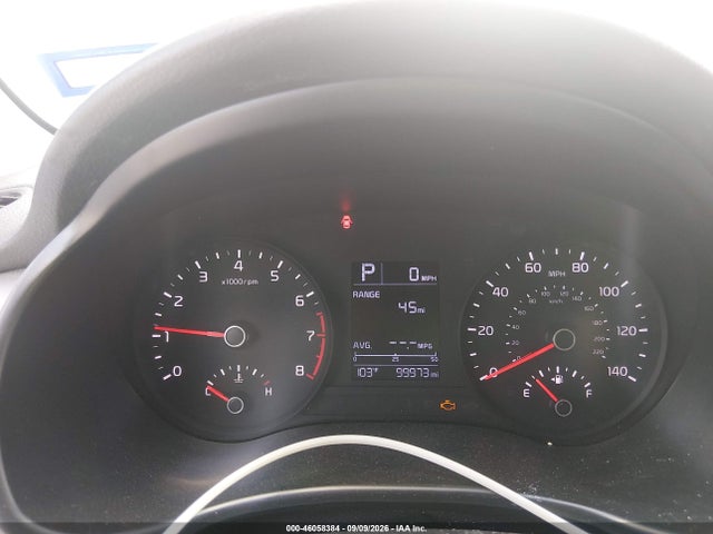 2022 KIA RIO S 7