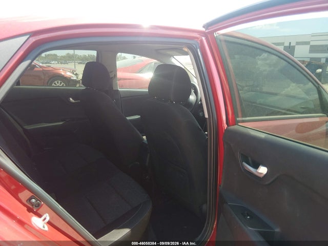 2022 KIA RIO S 8