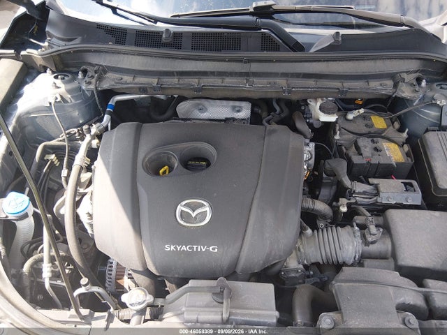 2023 MAZDA CX-5 2.5 S CARBON EDITION 10