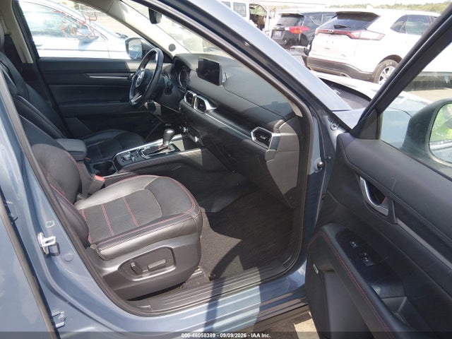 2023 MAZDA CX-5 2.5 S CARBON EDITION 5