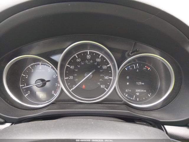 2023 MAZDA CX-5 2.5 S CARBON EDITION 7
