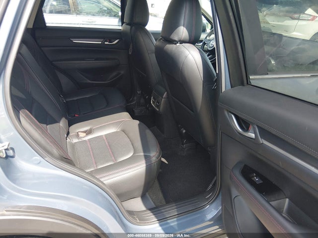 2023 MAZDA CX-5 2.5 S CARBON EDITION 8