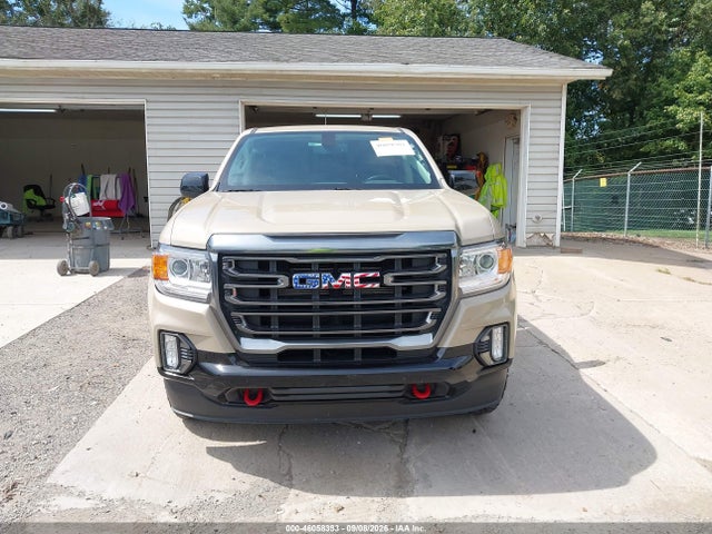 2022 GMC CANYON 4WD SHORT BOX AT4 - LEATHER 13
